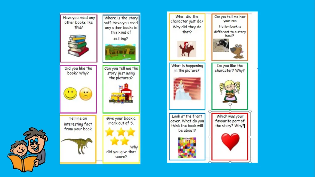 Charles Darwin Primary School Reading at Home KS1 - slide 9 of 21