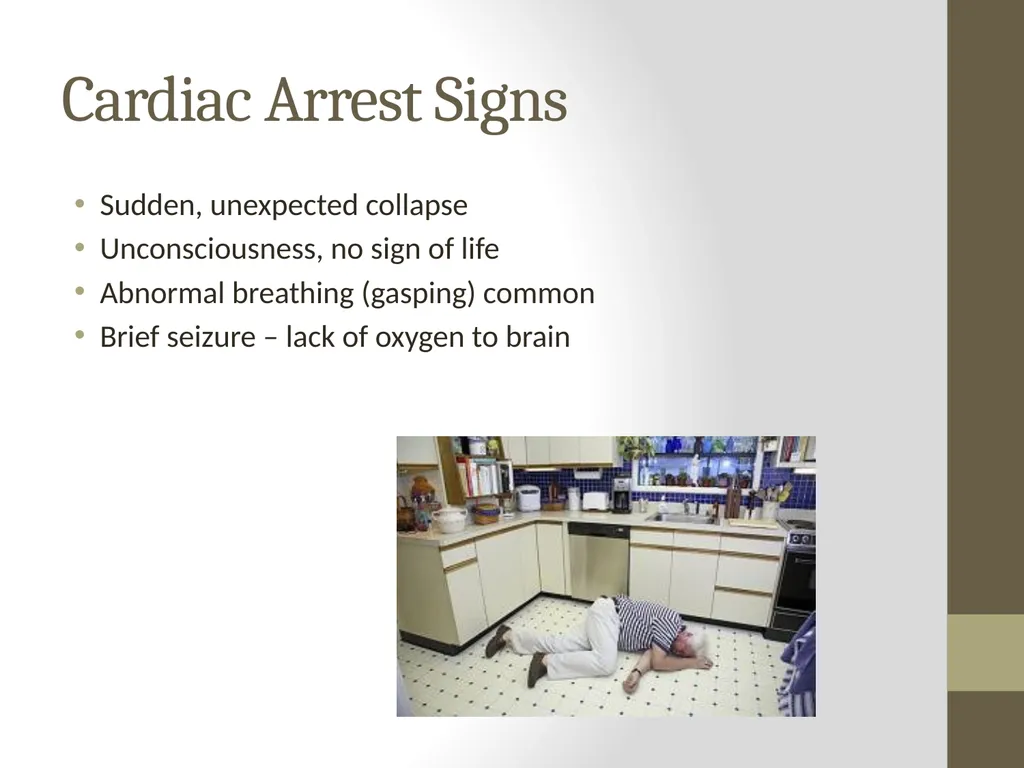 Increasing Cardiac Arrest Survival through - slide 5 of 10