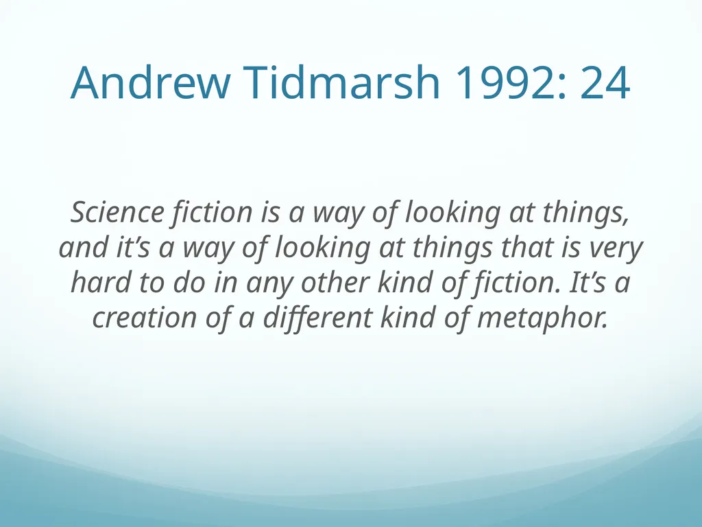 The Handmaid’s Tale Critical views and reviews - slide 6 of 21