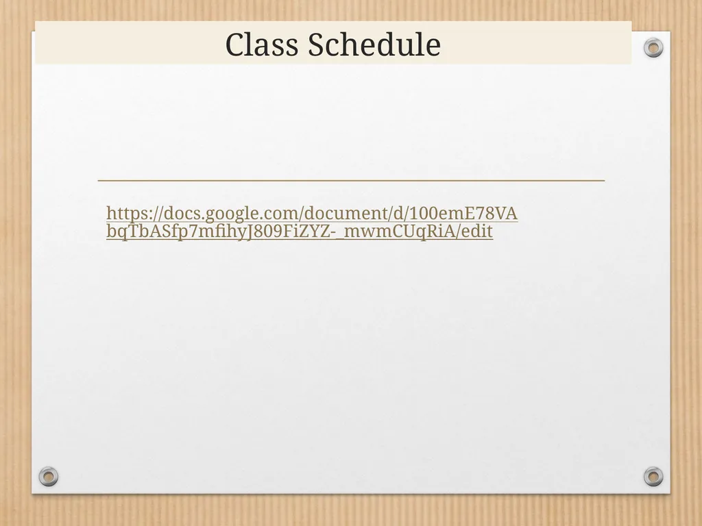 Mrs. Porte’s Third Grade Class 2017-2018 Please - slide 14 of 18