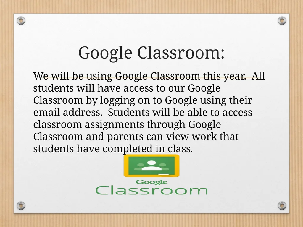 Mrs. Porte’s Third Grade Class 2017-2018 Please - slide 15 of 18