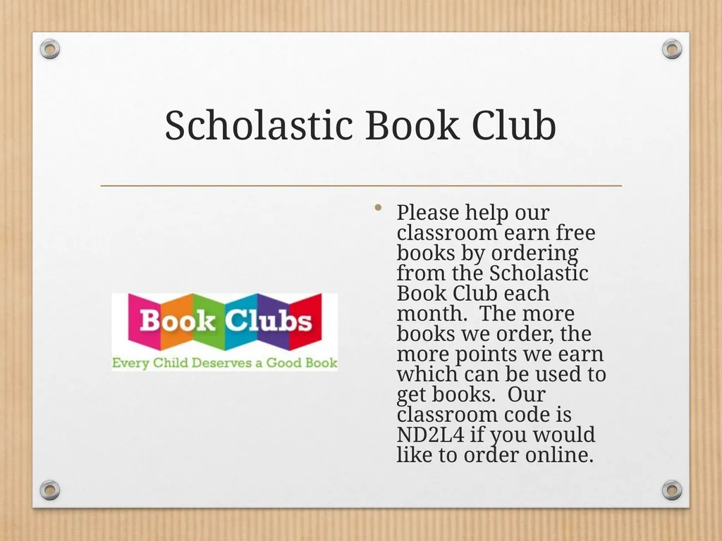 Mrs. Porte’s Third Grade Class 2017-2018 Please - slide 10 of 18