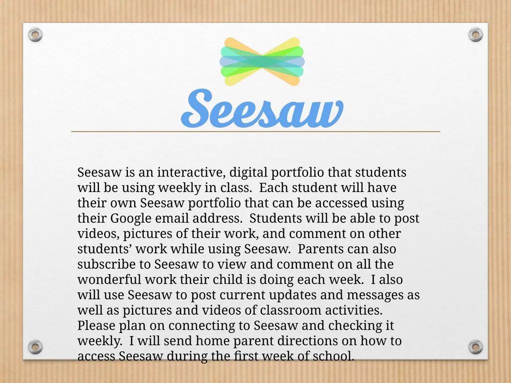 Mrs. Porte’s Third Grade Class 2017-2018 Please - slide 17 of 18
