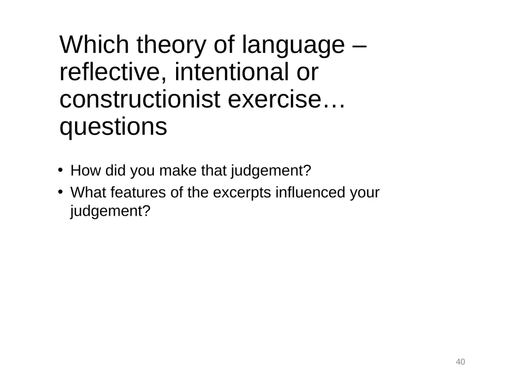 Thematic Analysis © Virginia Braun, Victoria - slide 40 of 57