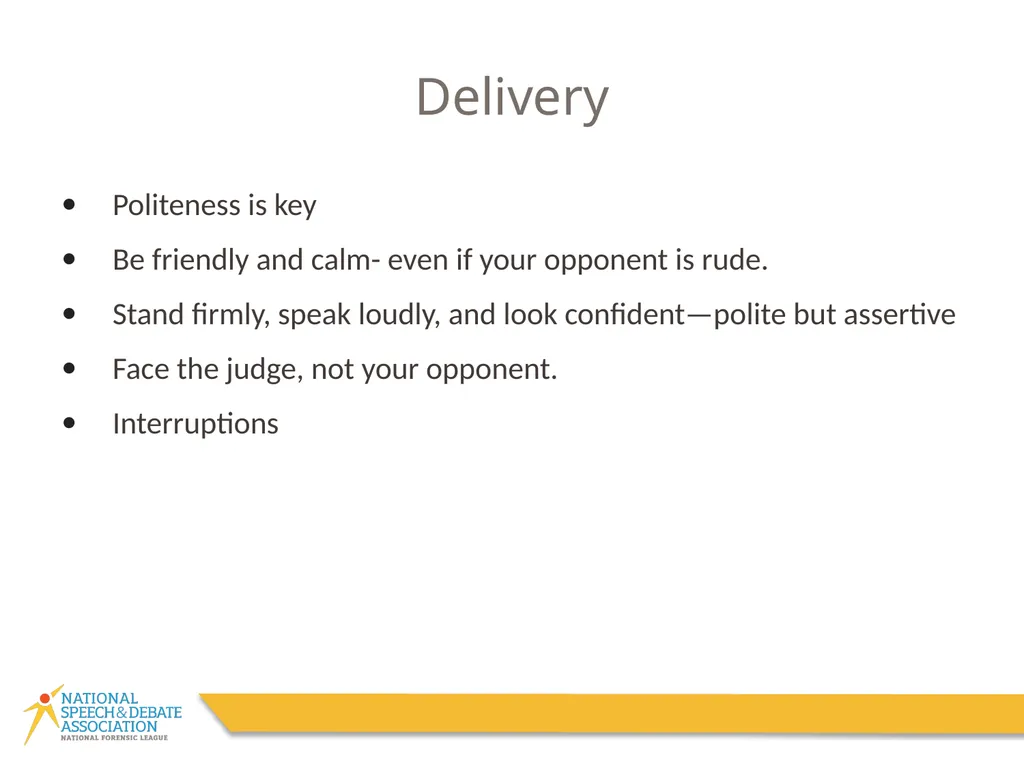Cross Examination Period Optional Subtitle! - slide 7 of 9