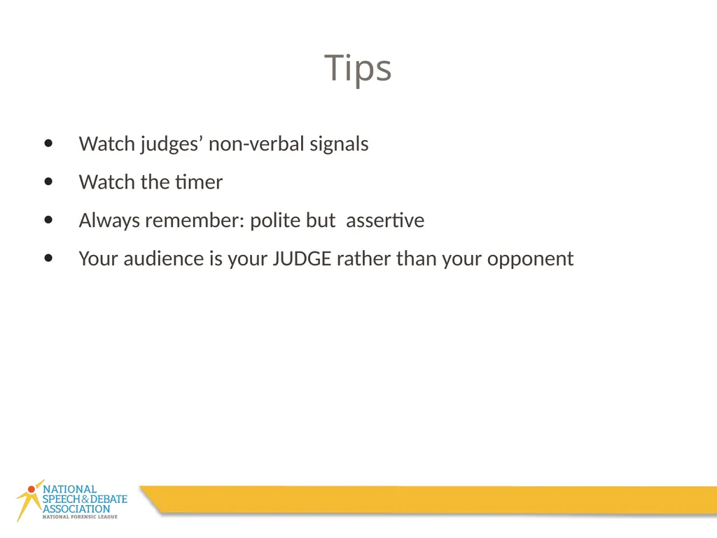 Cross Examination Period Optional Subtitle! - slide 8 of 9