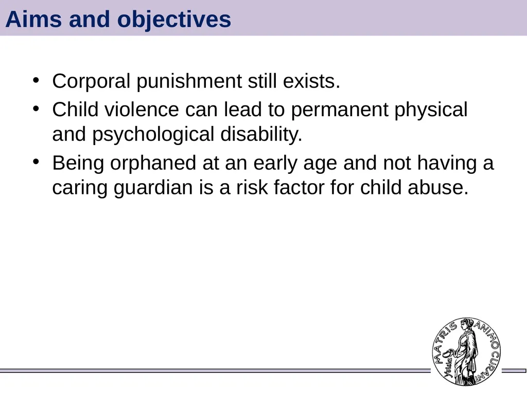 Case 13 for teaching package on domestic violence - slide 3 of 6
