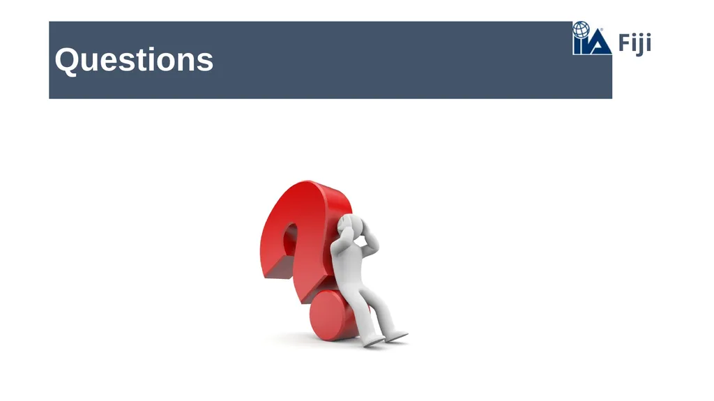 Emerging Ethical Issues facing the profession Ajay - slide 17 of 18