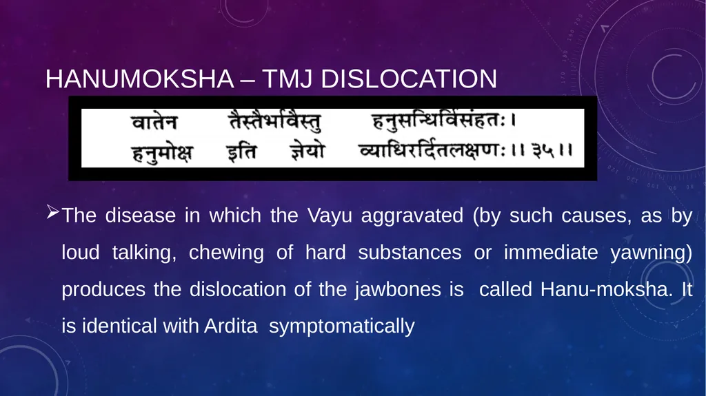 Dental Disorders in Ayurveda Danta Rogas Ayurveda - slide 21 of 28
