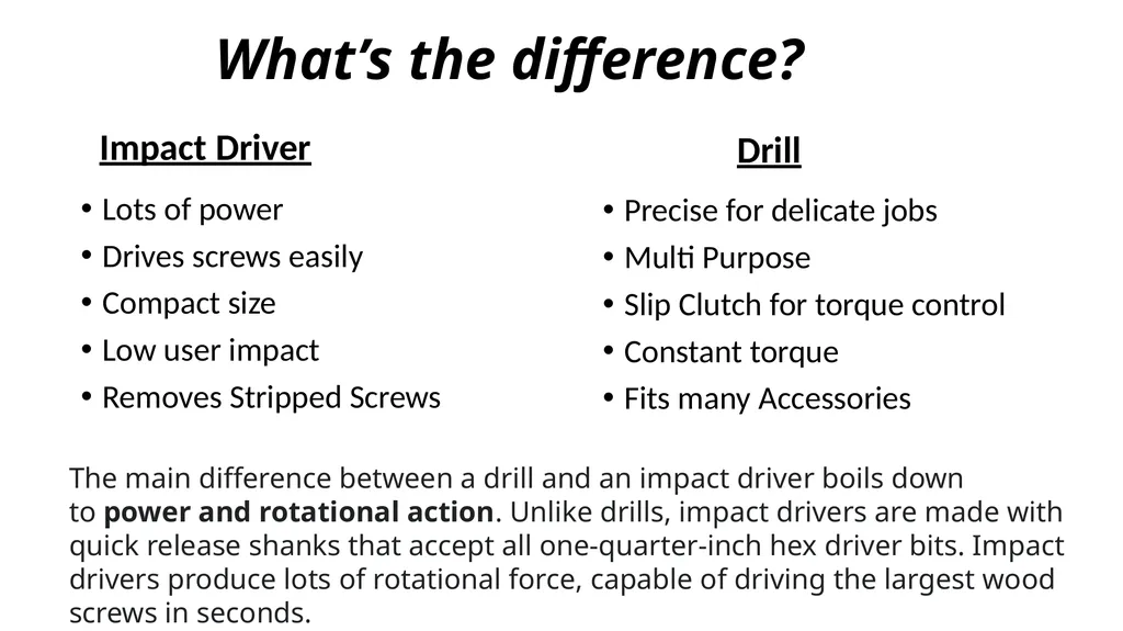 Drill Safety Power Drill Impact Driver Drill Press - slide 4 of 9