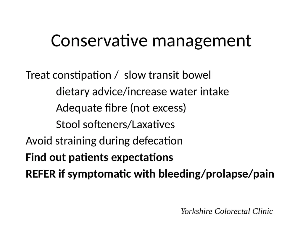 Everything there is to know about colorectal - slide 40 of 73