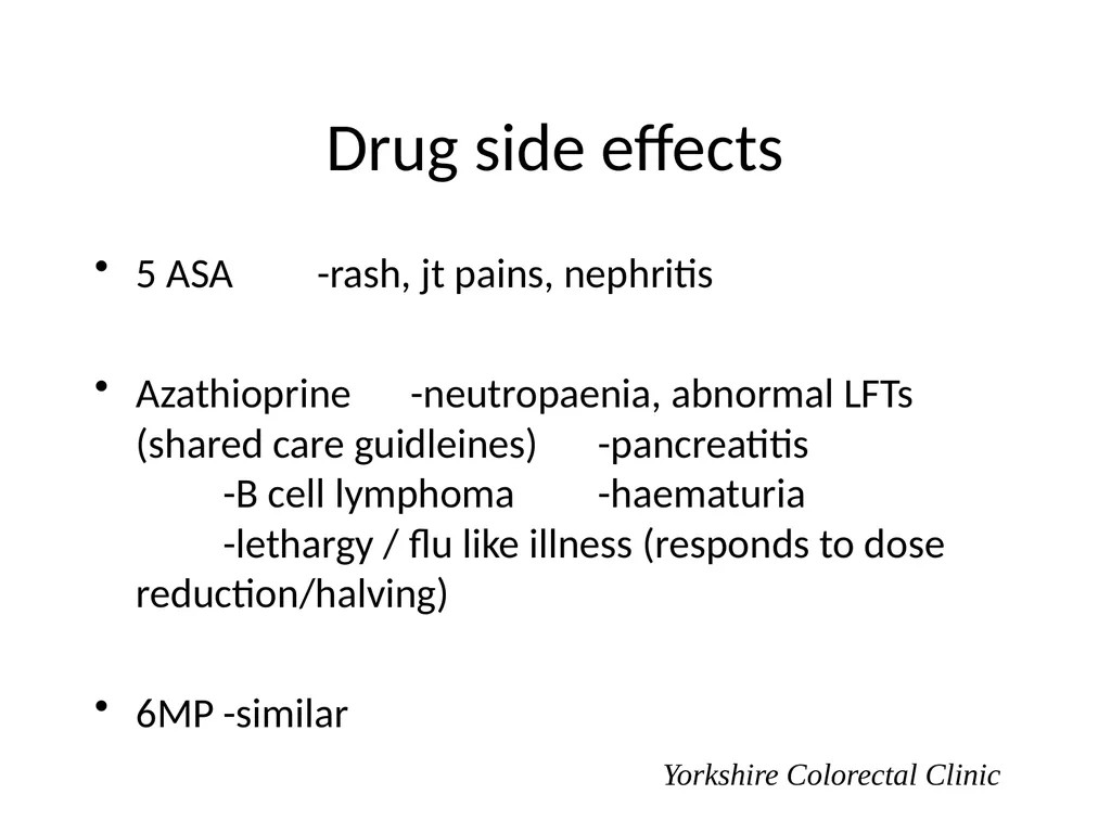 Everything there is to know about colorectal - slide 20 of 73