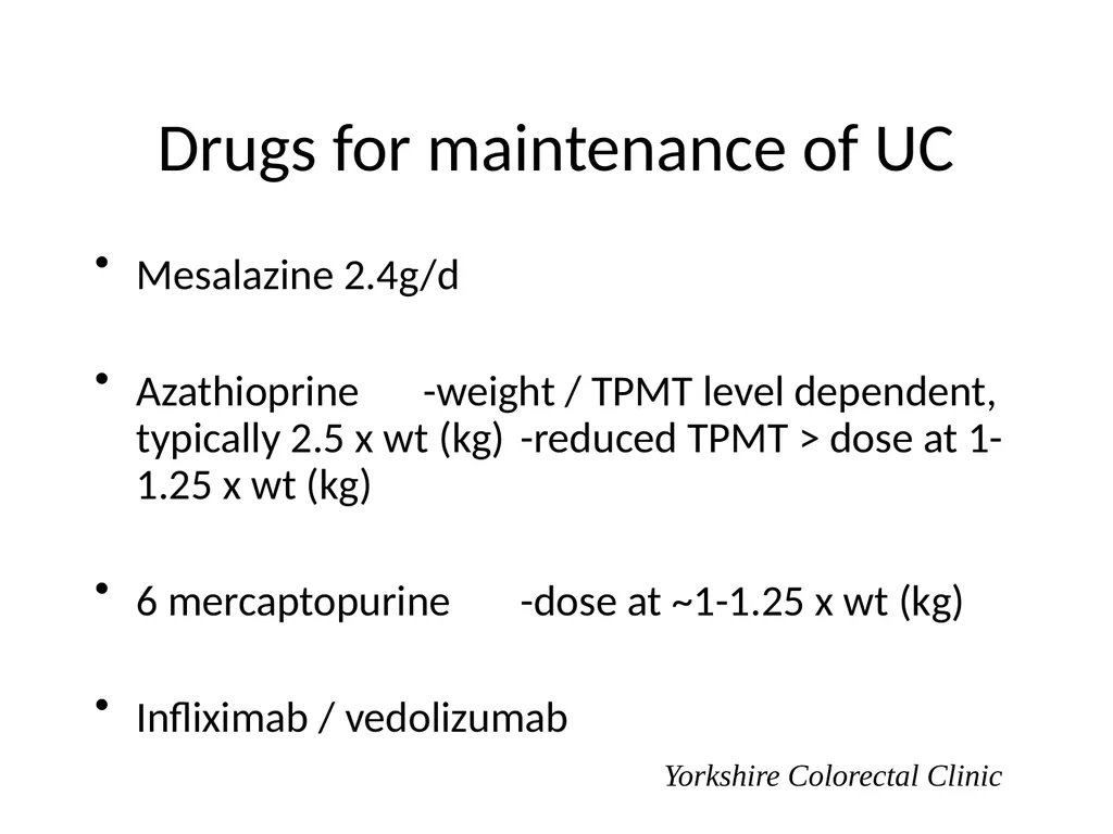 Everything there is to know about colorectal - slide 19 of 73