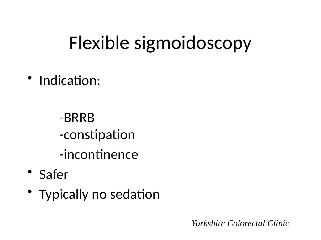 Everything there is to know about colorectal - slide 14 of 73