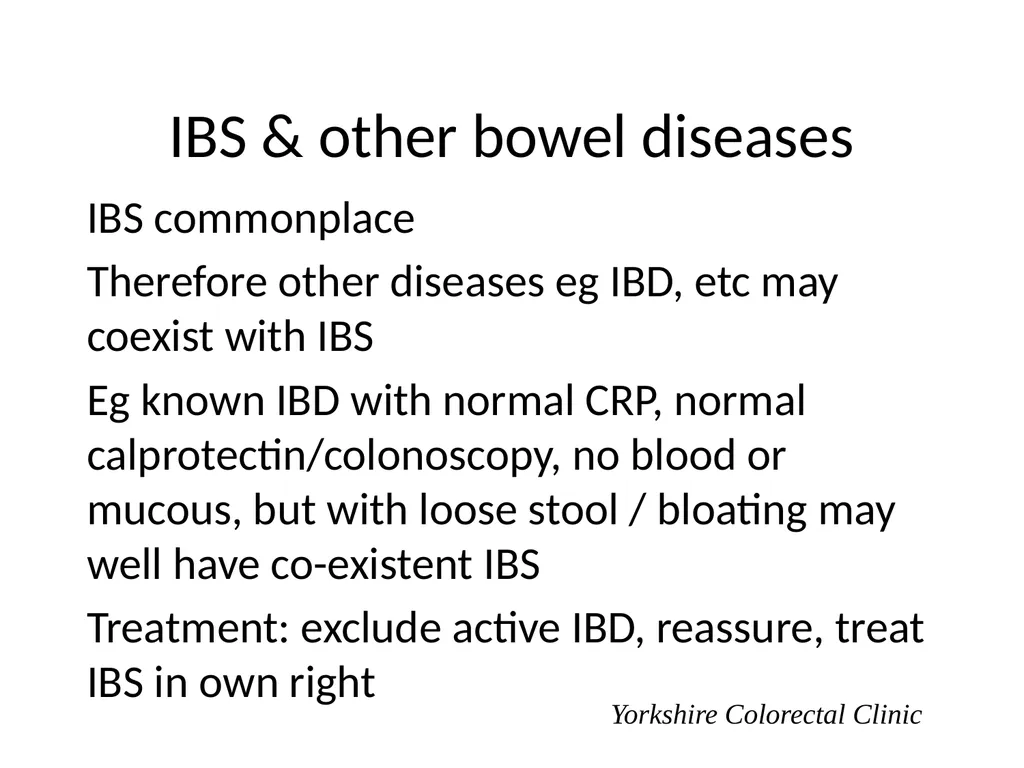 Everything there is to know about colorectal - slide 18 of 73