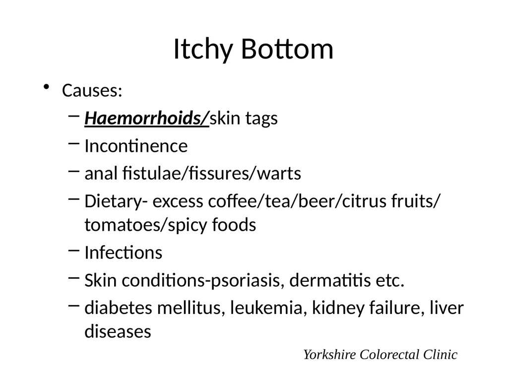 Everything there is to know about colorectal - slide 48 of 73