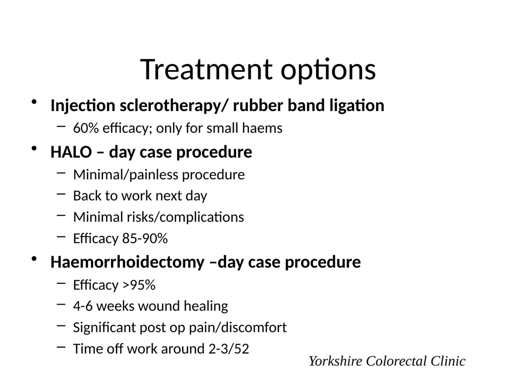 Everything there is to know about colorectal - slide 43 of 73