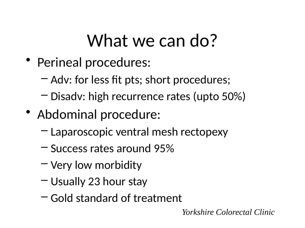 Everything there is to know about colorectal - slide 60 of 73