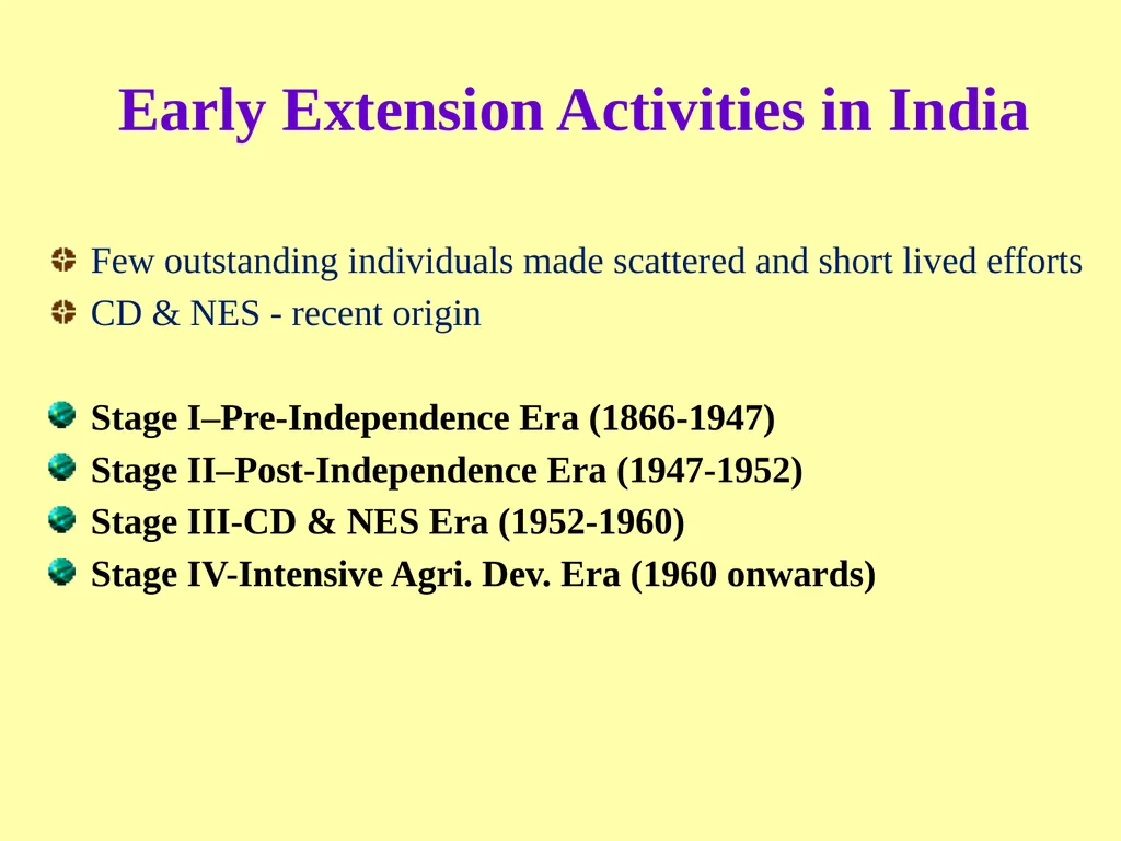 UNIT-02 (EXTENSION EDUCATION AND DEVELOPMENT) Dr. - slide 5 of 15