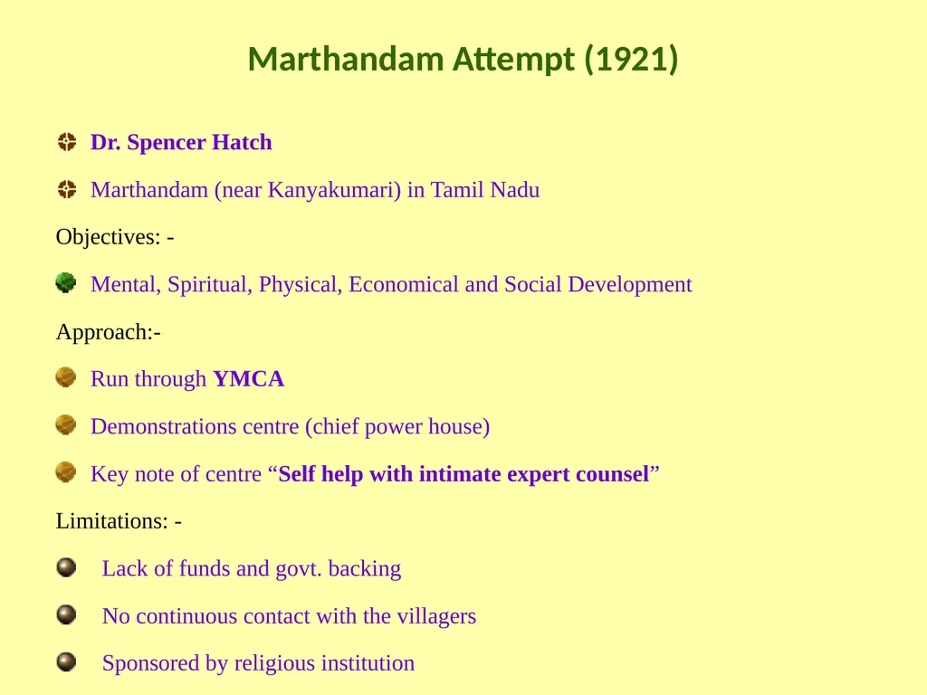 UNIT-02 (EXTENSION EDUCATION AND DEVELOPMENT) Dr. - slide 13 of 15