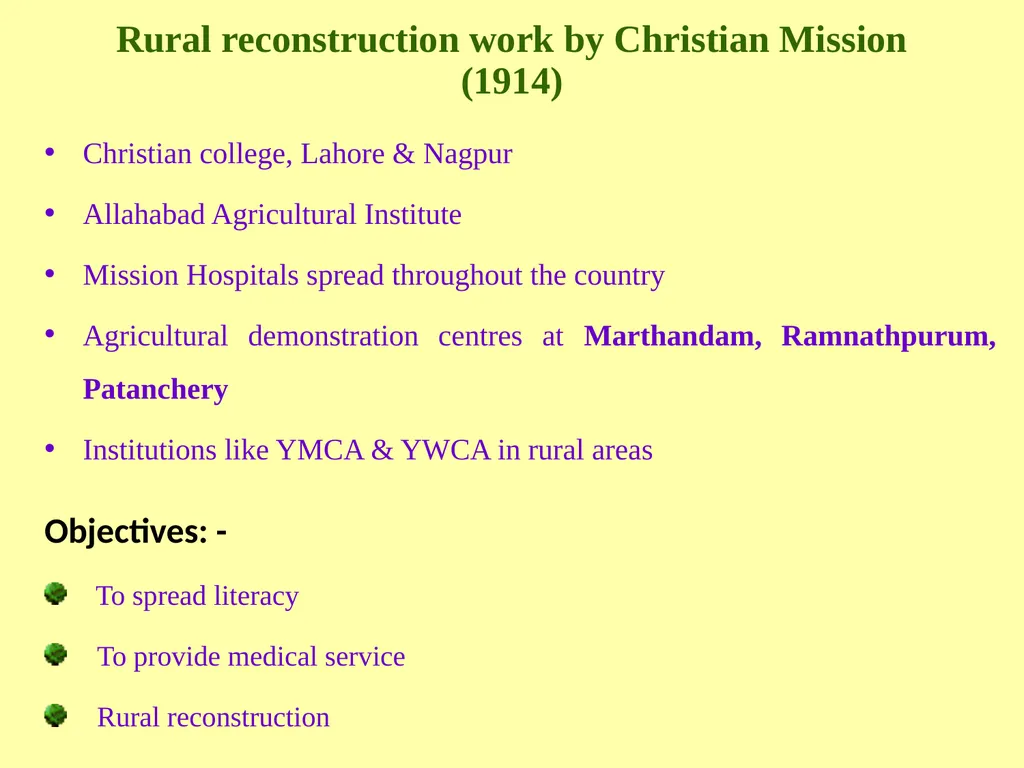 UNIT-02 (EXTENSION EDUCATION AND DEVELOPMENT) Dr. - slide 10 of 15