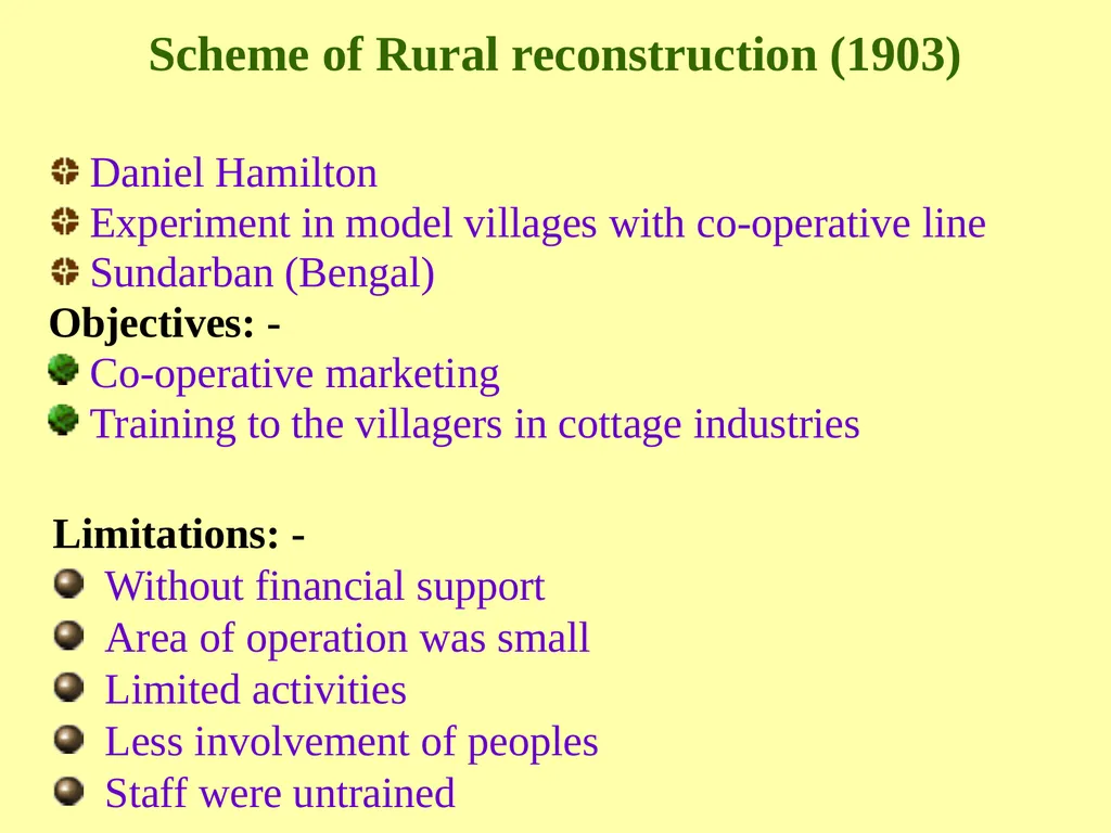 UNIT-02 (EXTENSION EDUCATION AND DEVELOPMENT) Dr. - slide 8 of 15