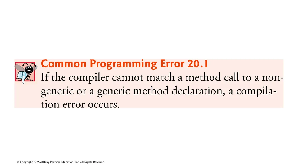 Chapter 20 Generic Classes and Methods: A Deeper - slide 11 of 35