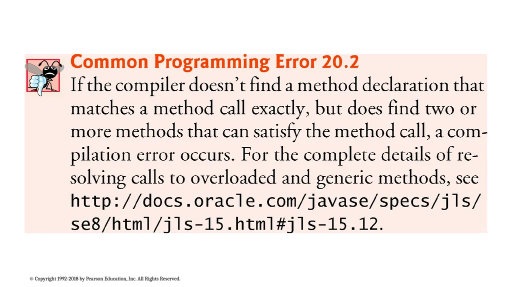 Chapter 20 Generic Classes and Methods: A Deeper - slide 12 of 35