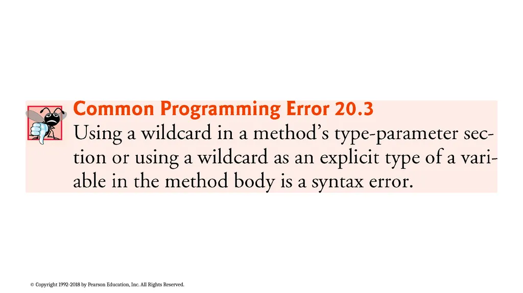 Chapter 20 Generic Classes and Methods: A Deeper - slide 35 of 35