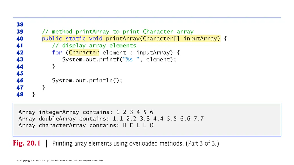 Chapter 20 Generic Classes and Methods: A Deeper - slide 6 of 35