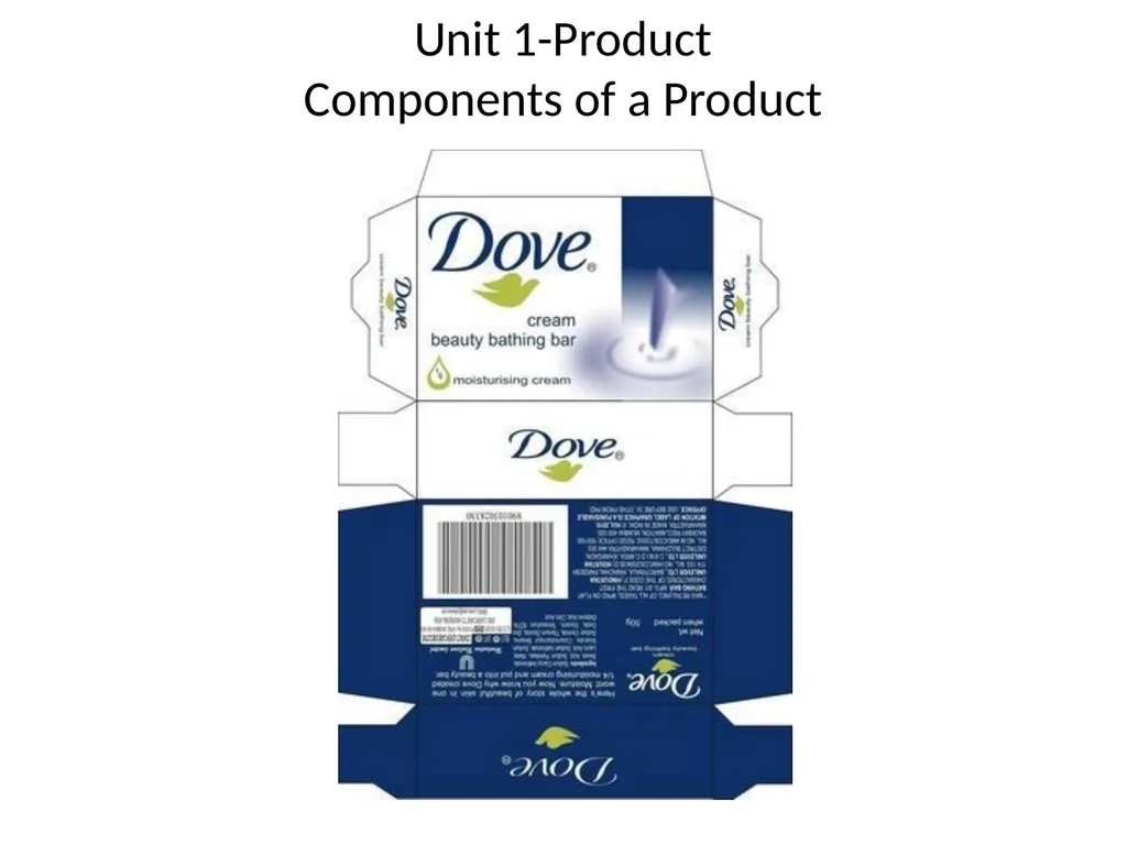 Unit 1-Product Session 1 –Meaning and Importance - slide 10 of 24