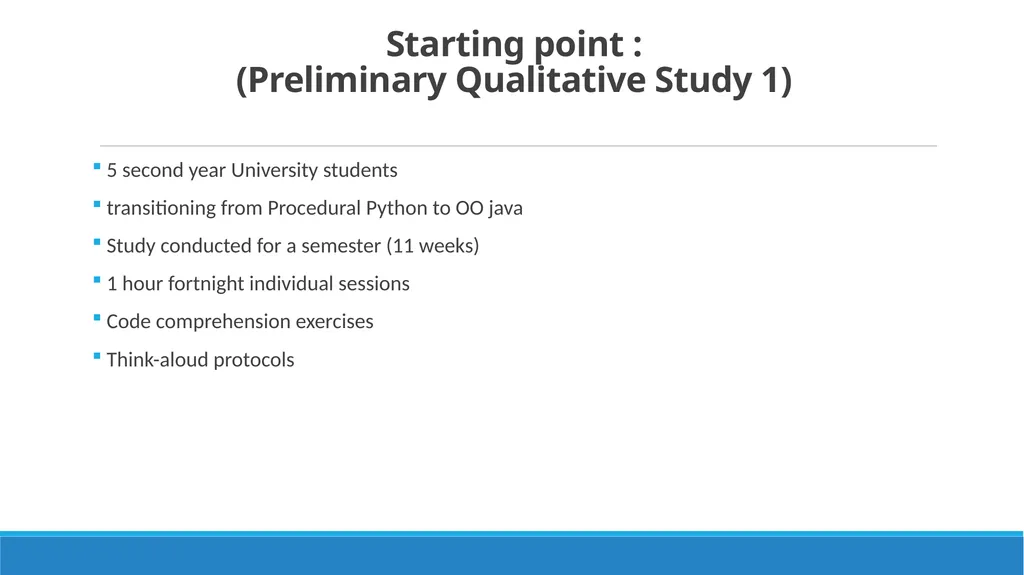 Understanding conceptual transfer for students - slide 7 of 18