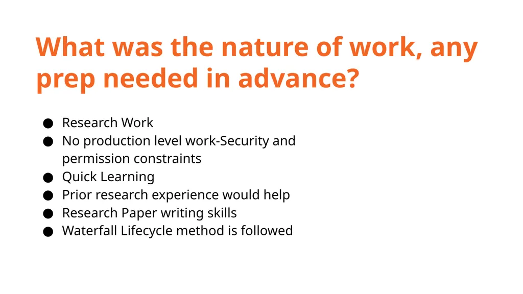 SAMSUNG R&D-Bangalore Big Data Analytics 5G Beyond - slide 4 of 8