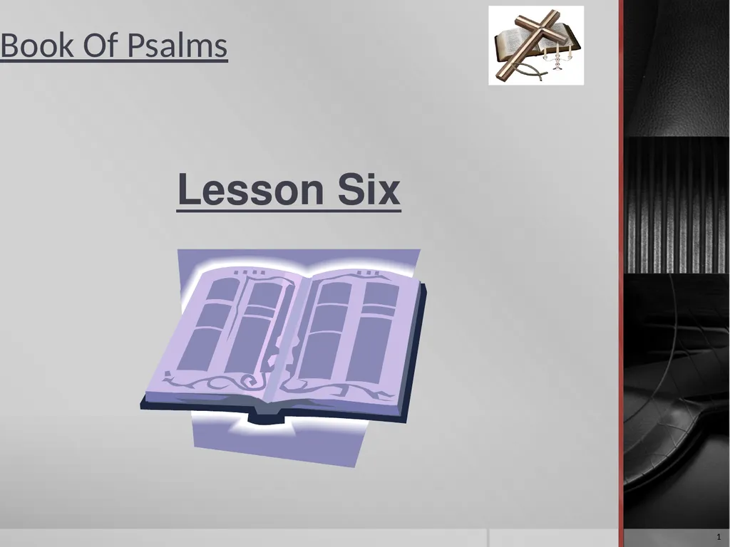 Lesson Six 1 Lesson Objective 2 Lesson 6: Reach - slide 1 of 12