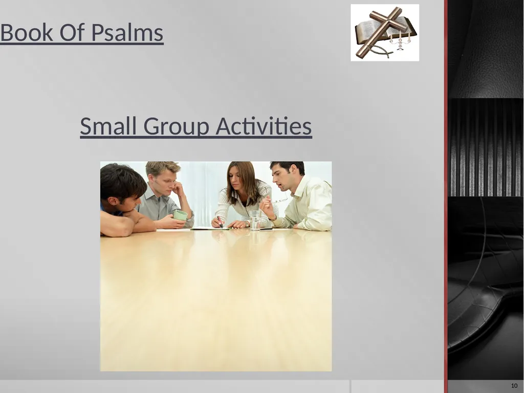 Lesson Six 1 Lesson Objective 2 Lesson 6: Reach - slide 10 of 12