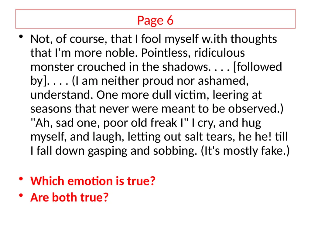 Grendel by John Gardner Passages & Dialectical - slide 4 of 43