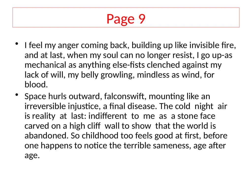 Grendel by John Gardner Passages & Dialectical - slide 6 of 43