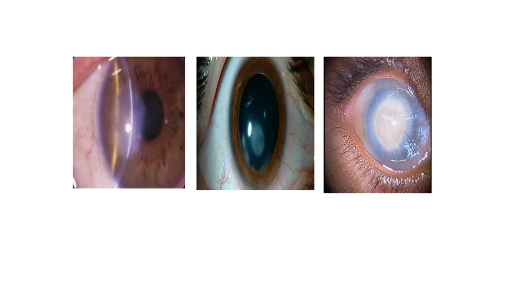 Corneal opacity Dr. Adeeb A Assistant professor - slide 4 of 19