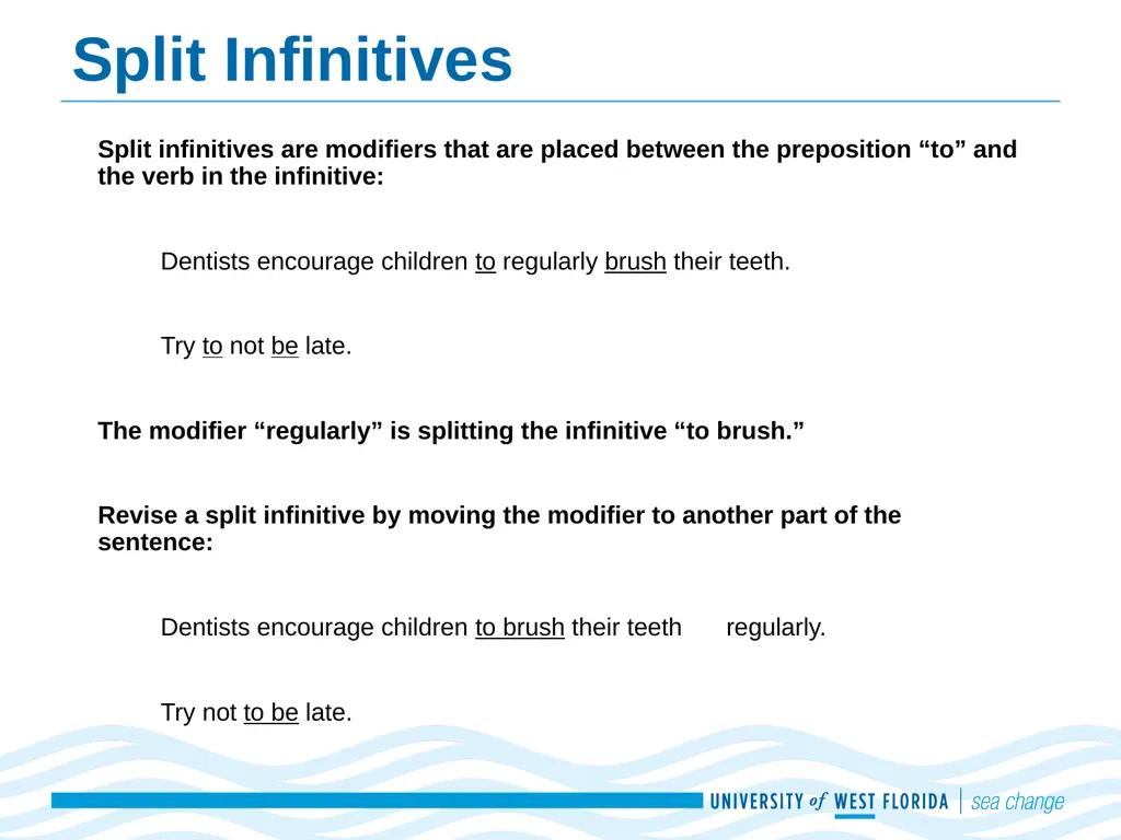 Adapted from Real Good Grammar, Too by Mamie Hixon - slide 9 of 10