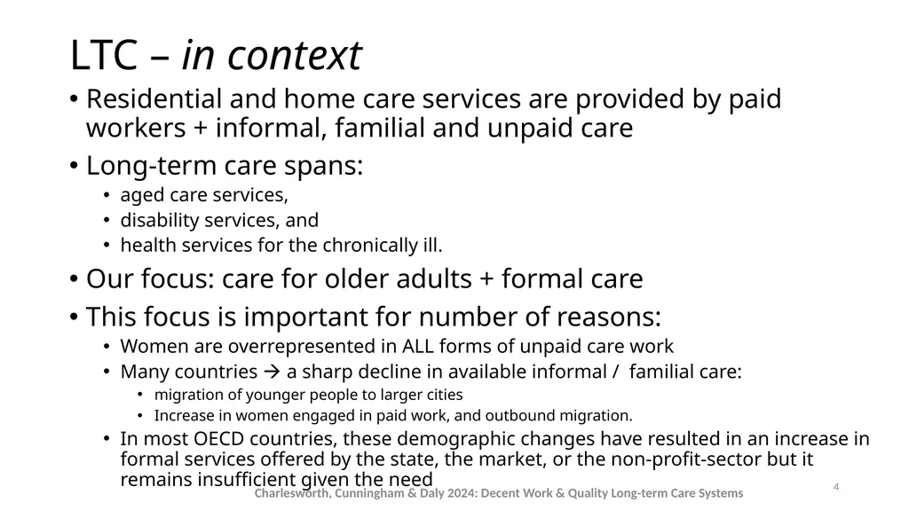 An independent report commissioned by Public - slide 4 of 22