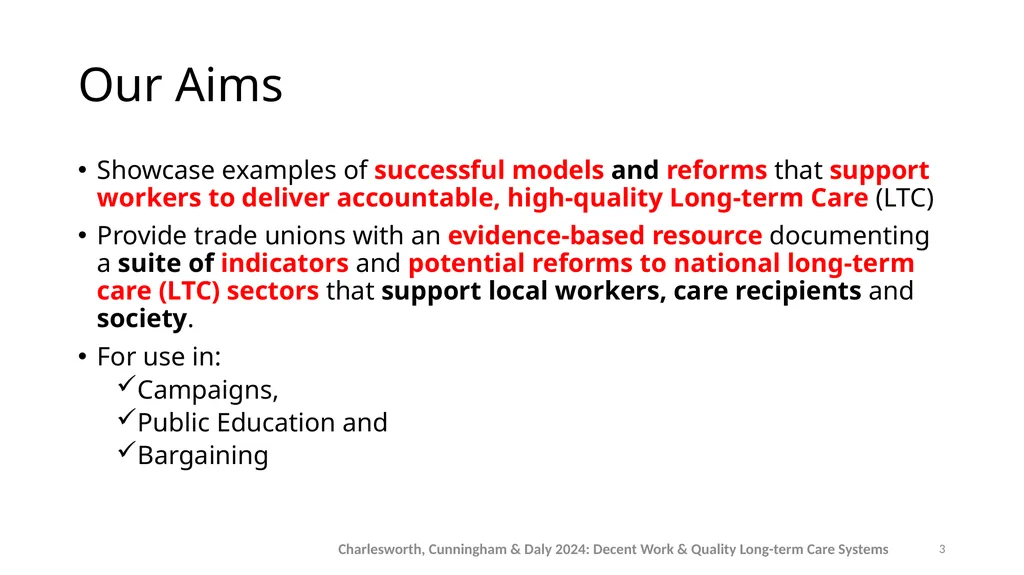 An independent report commissioned by Public - slide 3 of 22