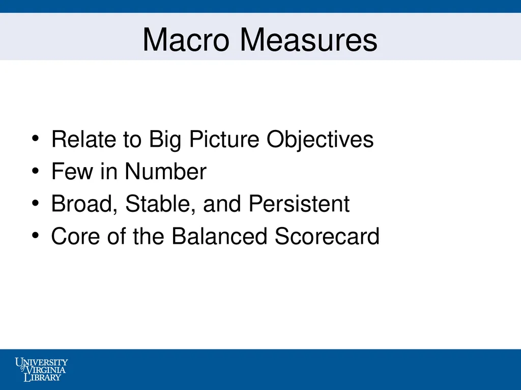 . The Balanced Scorecard and MIS— Strategy - slide 22 of 26