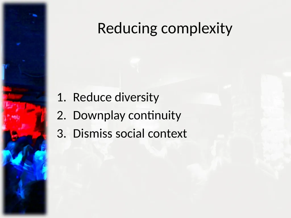 Minimising harm from alcohol misuse: Challenges to - slide 11 of 18