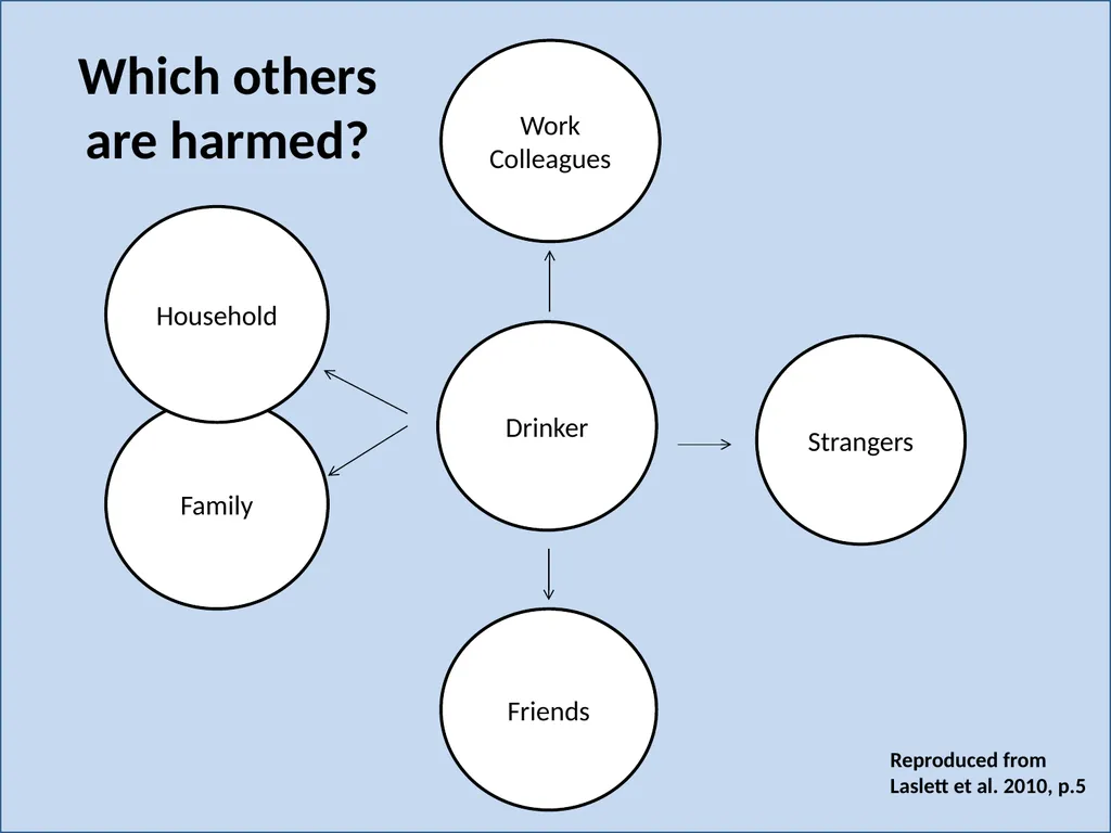 Minimising harm from alcohol misuse: Challenges to - slide 4 of 18