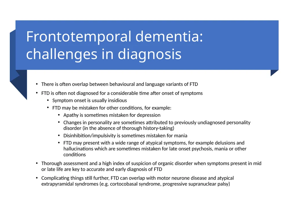 A change in personality and behaviour Learning - slide 10 of 32