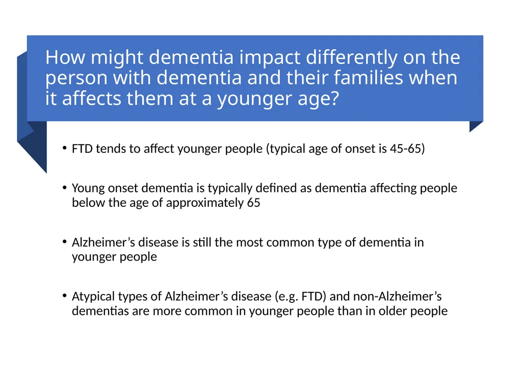 A change in personality and behaviour Learning - slide 25 of 32