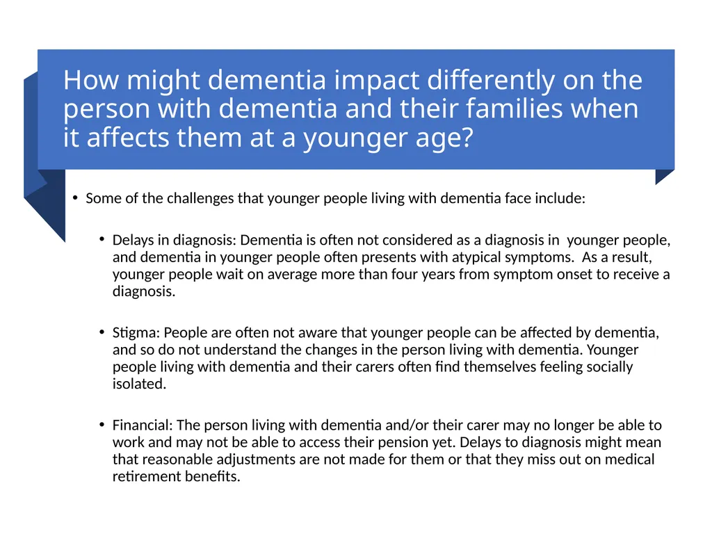 A change in personality and behaviour Learning - slide 26 of 32