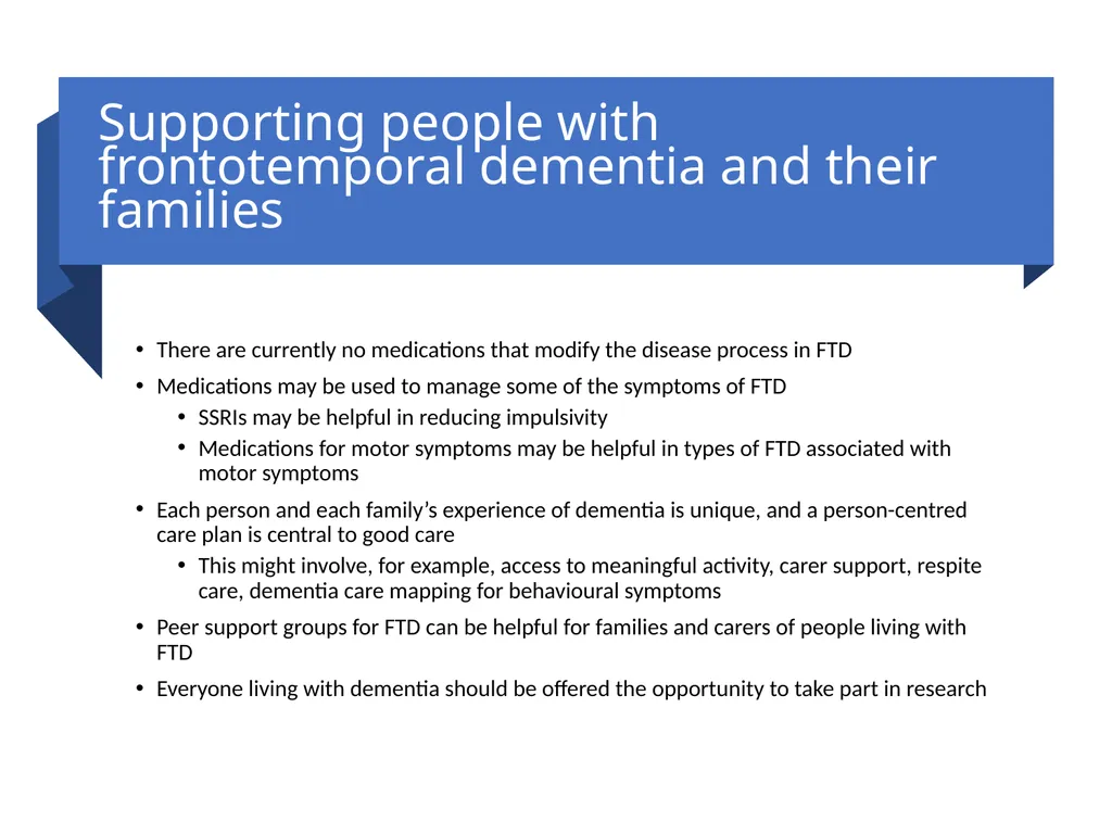 A change in personality and behaviour Learning - slide 23 of 32