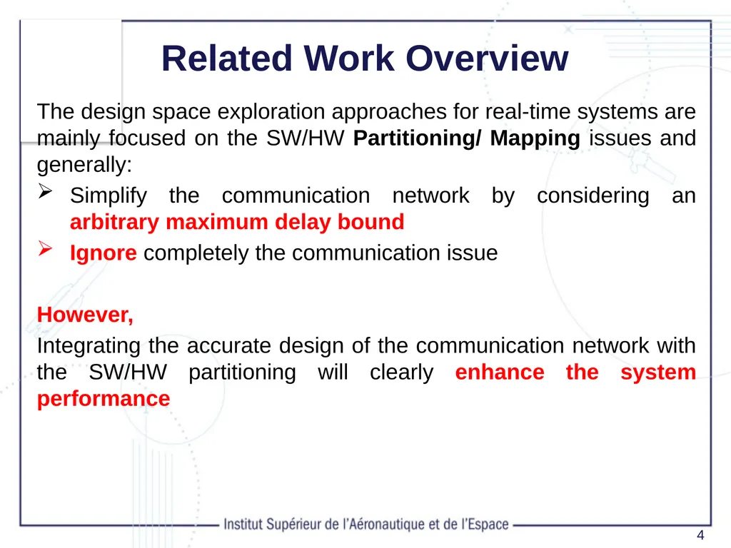 WoPANets: Decision-support Tool for real-time - slide 4 of 15