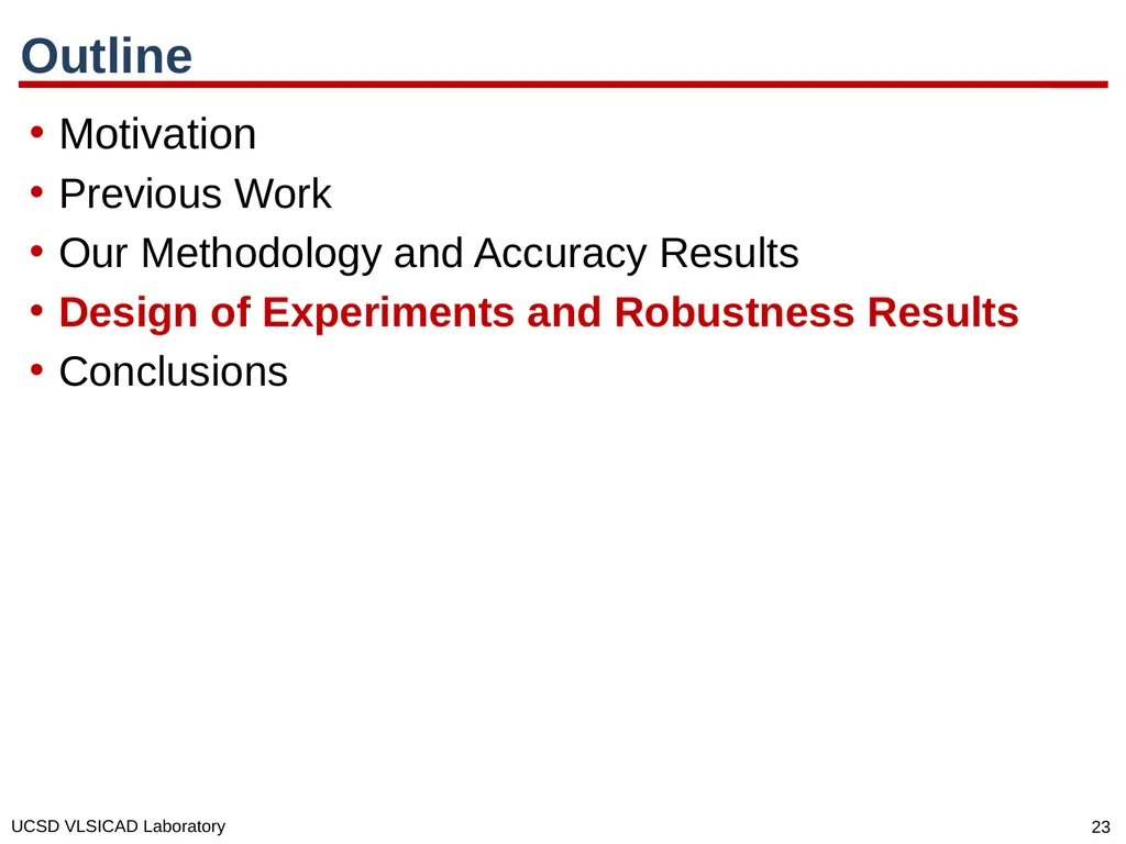 SI for Free: Machine Learning of Interconnect - slide 23 of 32